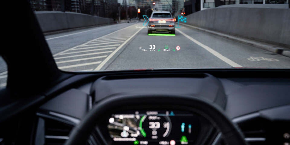 So gut wird Audis kompaktes Elektro-SUV
