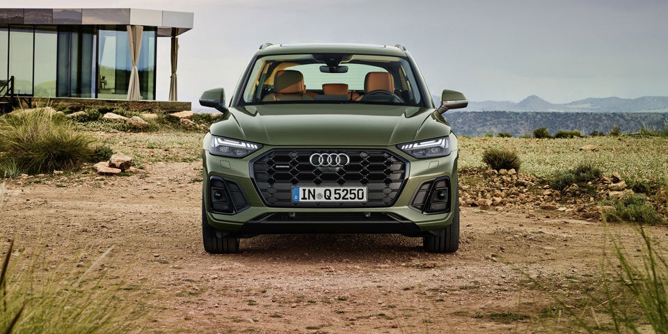 Audi verpasst dem Q5 ein Facelift