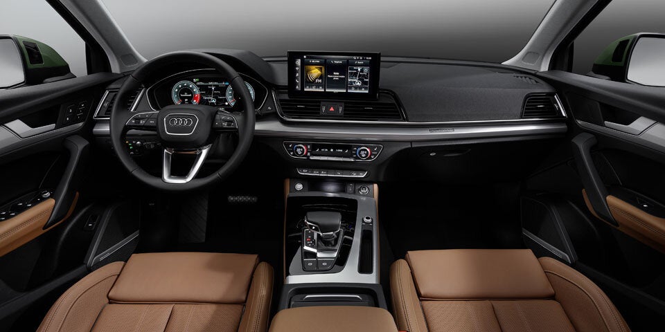 Audi verpasst dem Q5 ein Facelift