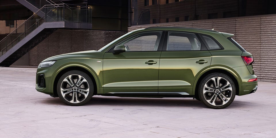 Audi verpasst dem Q5 ein Facelift