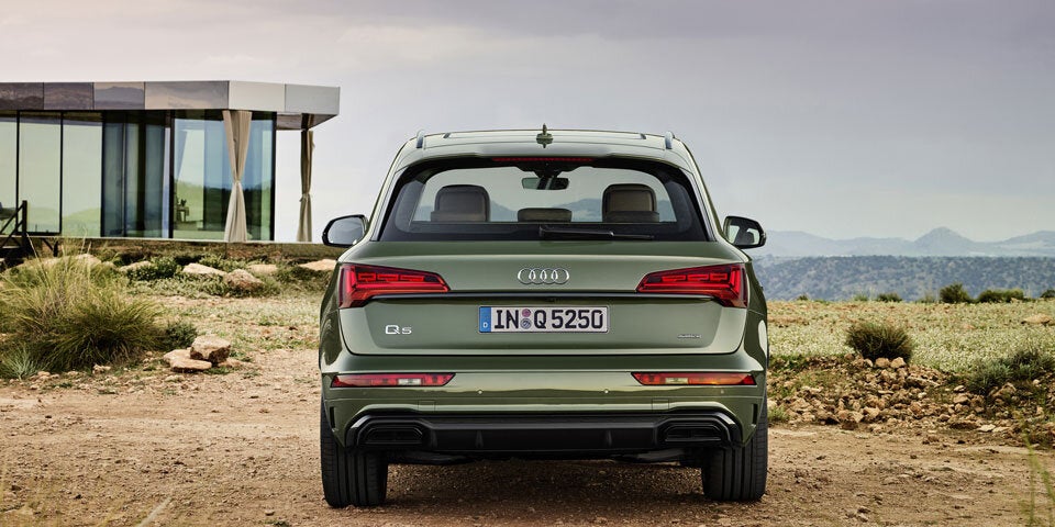 Audi verpasst dem Q5 ein Facelift