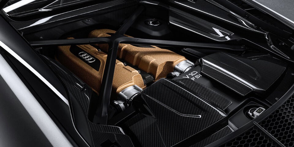 Audi bringt neue R8 Sonderedition