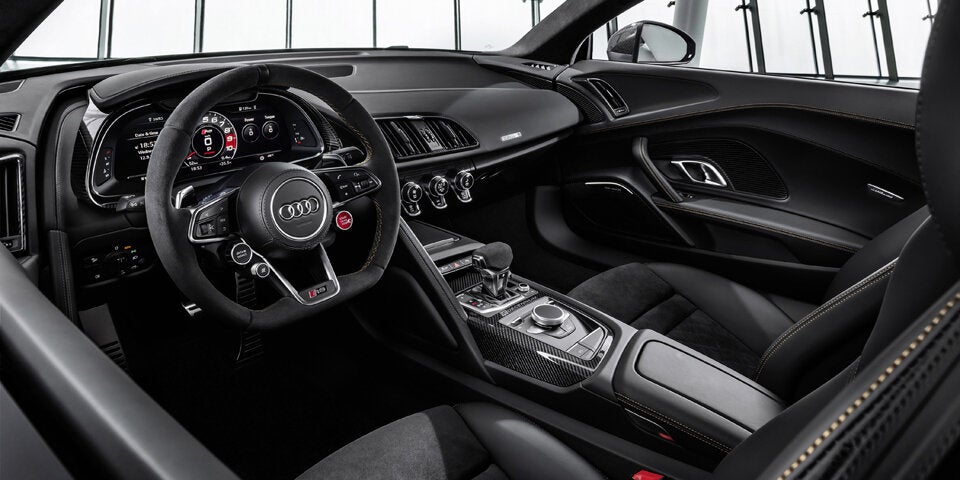 Audi bringt neue R8 Sonderedition