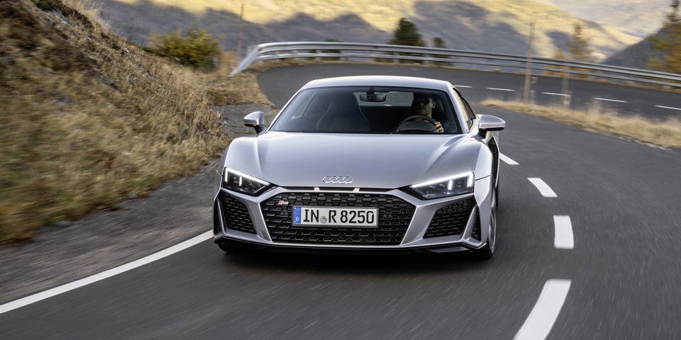Audi bringt