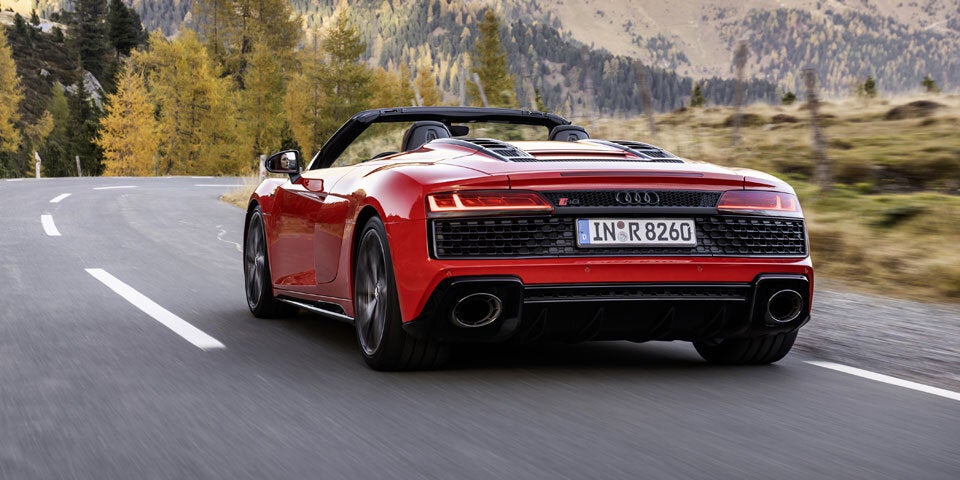 Audi bringt