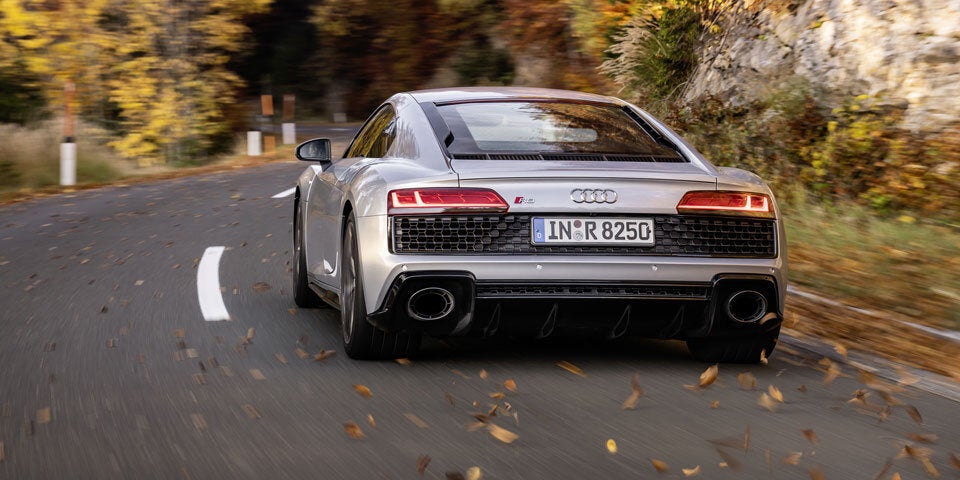 Audi bringt