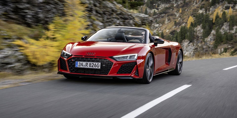 Audi bringt
