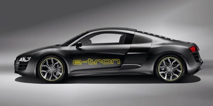 Elektroautos von VW & Audi kommen