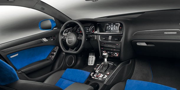 Audi bringt den RS4 Avant Nogaro