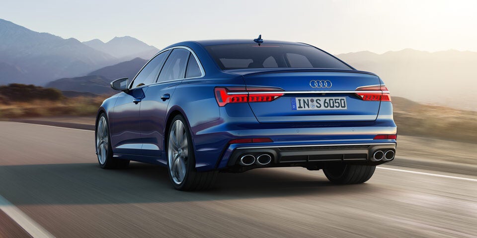 Neuer Audi S6 und S7 setzen auf Diesel