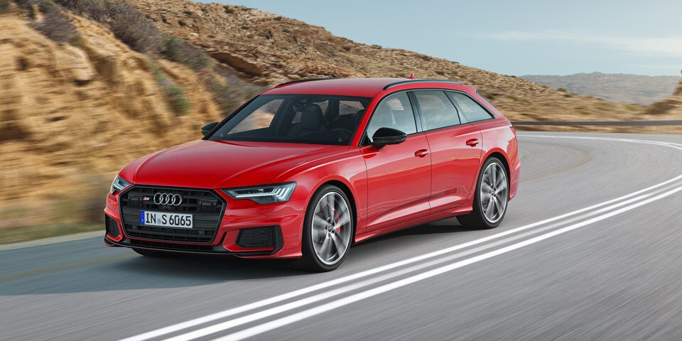 Neuer Audi S6 und S7 setzen auf Diesel