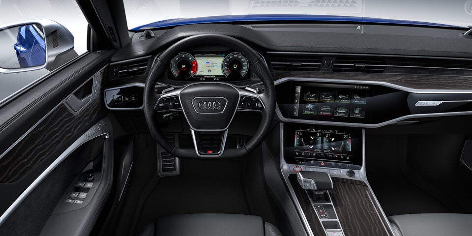 Neuer Audi S6 und S7 setzen auf Diesel