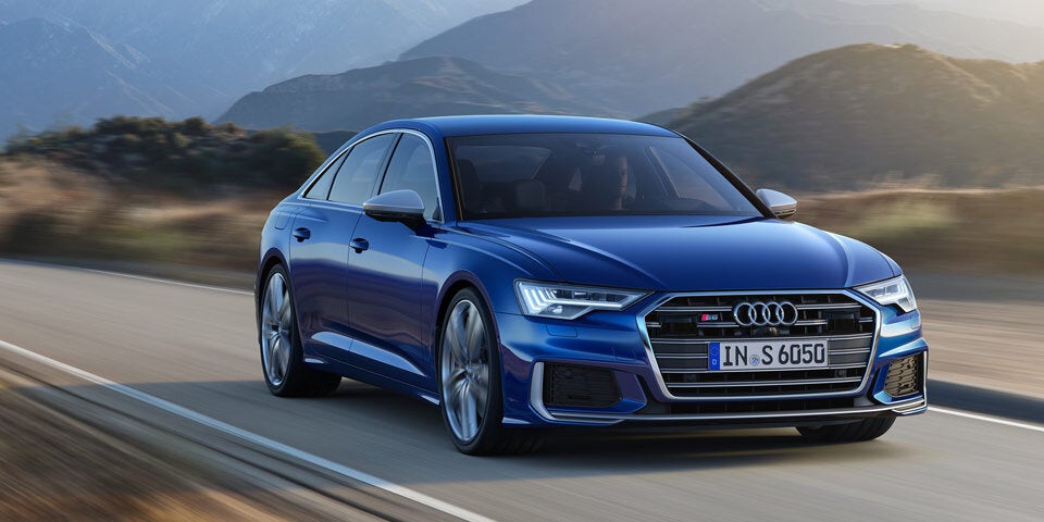Neuer Audi S6 und S7 setzen auf Diesel