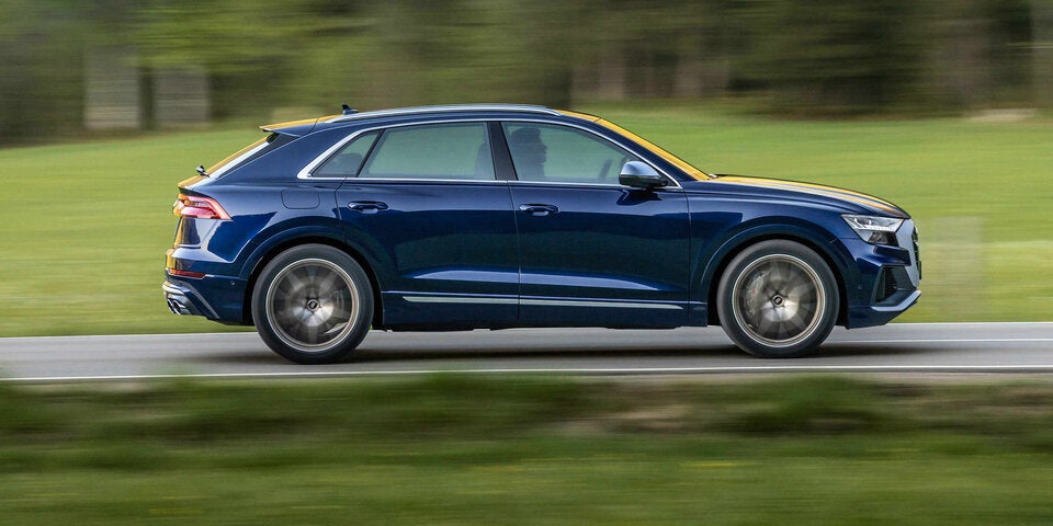 Audi SQ7 und SQ8 starten auch als Benziner