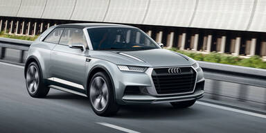 Audi gibt Ausblick auf den neuen Q2