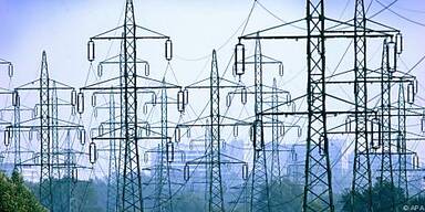 Aufrüstung von 220 auf 380 kV