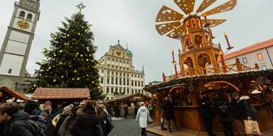 Christkindlmarkt Augsburg