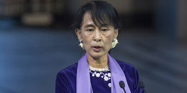 Militärputsch in Myanmar: Armee nimmt Aung San Suu Kyi fest