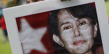 Aung San Suu Kyi Burma