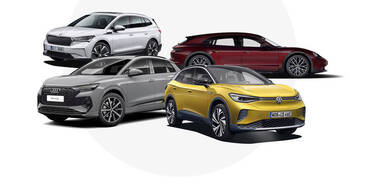 Die meistverkauften E-Autos des VW-Konzerns