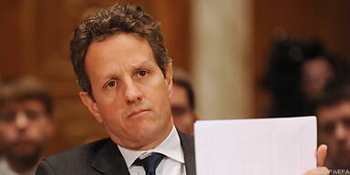 Ausschuss-Anhörungen mit Geithner gefordert
