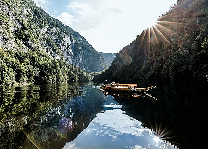 Ausseerland: Herbst im Naturjuwel