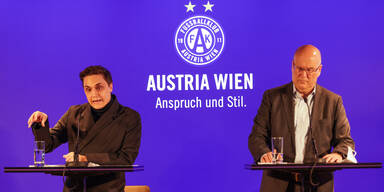 Austria feuert gegen 'Partner' Insignia zurück