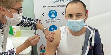 Austro-Israeli: ''So wurde ich in Israel geimpft'' | Warum Massen-Immunisierungen dort funktionieren
