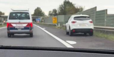 Auto Wels Autobahn