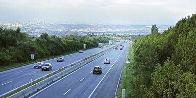 Autobahn A21 - ADV - BMVIT-Channel - Wien Außenring-Autobahn
