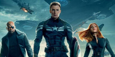 Chris Evans ist wieder Captain America