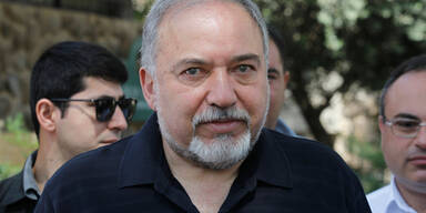 Avigdor Lieberman