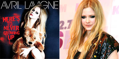 Avril Lavigne ist mit neuer Single zurück