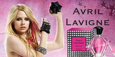 Avril Lavigne Black Star Parfum