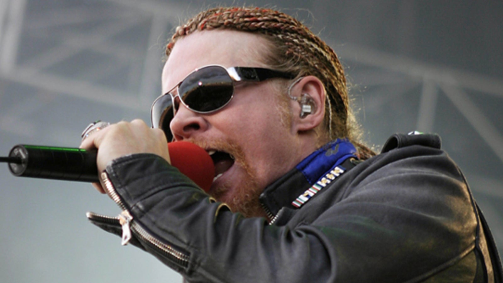 Axl Rose: Irre Sonderwünsche vor dem Graz Konzert - stars24