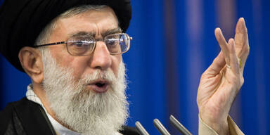 Iran droht USA mit Atomschlag