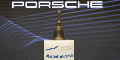 Porsche-Börsengang spielt 9,4 Milliarden Euro ein