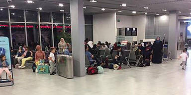 Passagier starb auf Flug Wien-Ankara