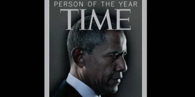 Barack Obama wieder Person of the Year