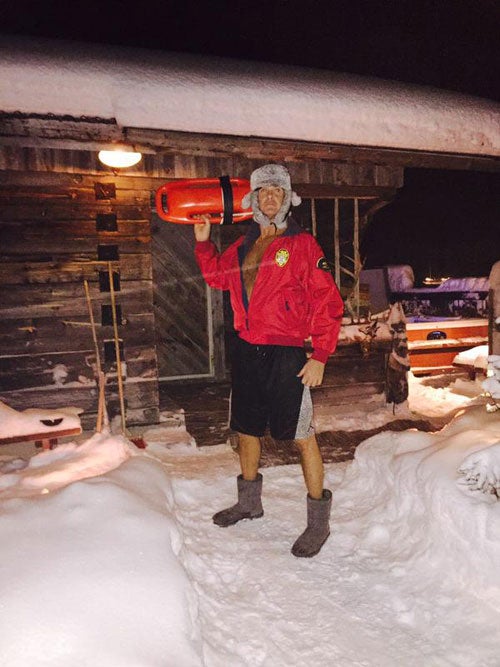 David Hasselhoff