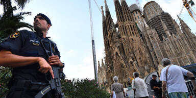 IS-Killer wollten Sagrada Familia sprengen