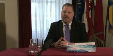 SPÖ-Stadtchef Bernhard Müller auf Youtube