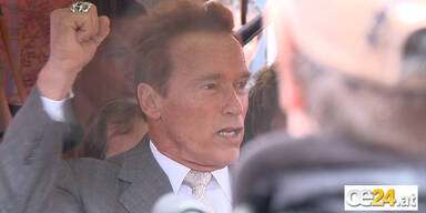 Schwarzenegger eröffnet sein Museum