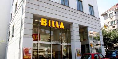 Billa startete eigene Süßigkeiten-Produktlinie