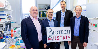 Österreichs Biotechnologieunternehmen gründen eigenen Interessensverband