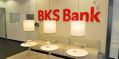 Griechenland bescherte BKS-Bank Gewinneinbruch