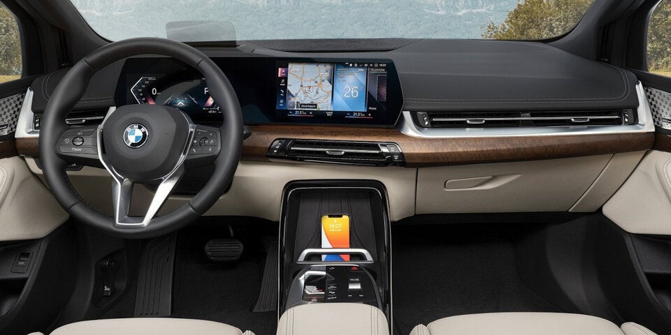 Alle Infos zum neuen BMW 2er Active Tourer