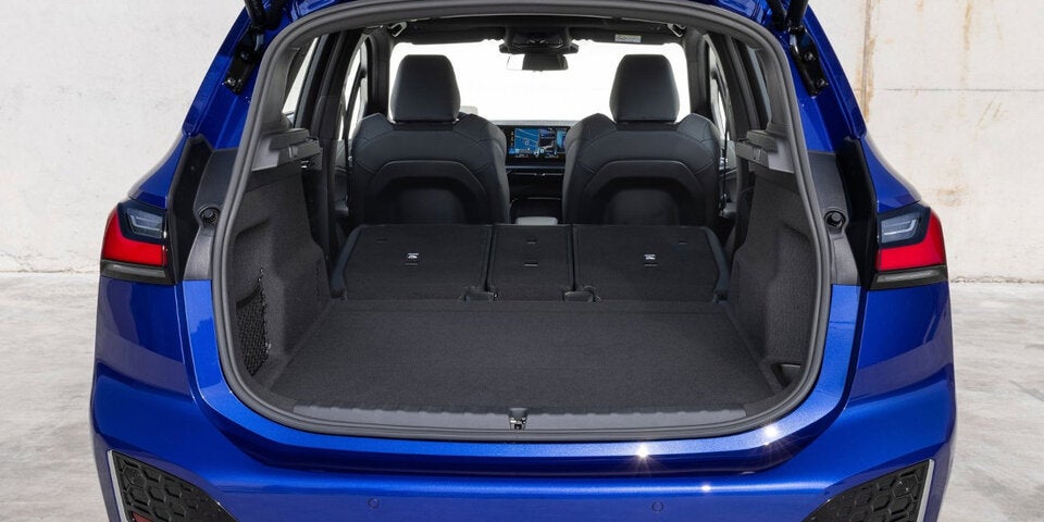 Alle Infos zum neuen BMW 2er Active Tourer