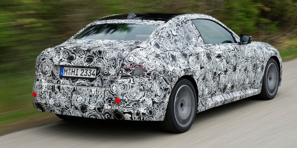 Erste offizielle Infos zum neuen BMW 2er Coupé