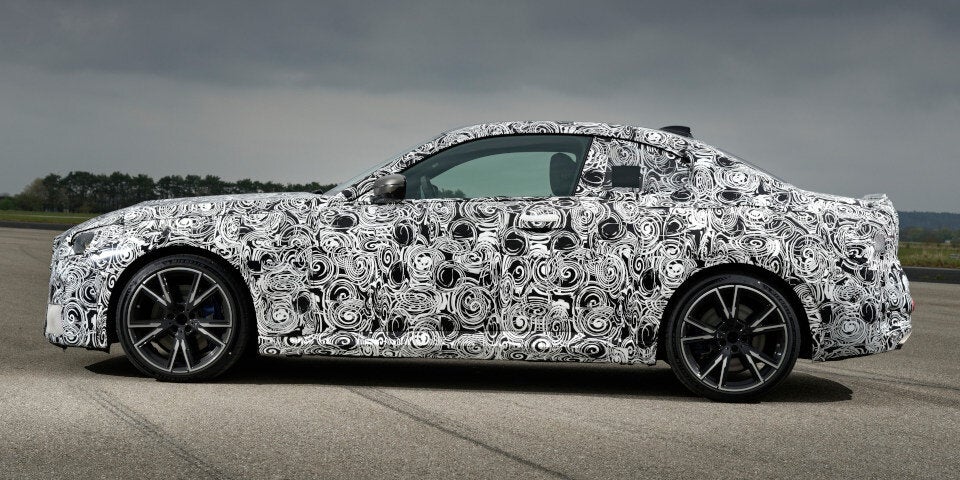 Erste offizielle Infos zum neuen BMW 2er Coupé